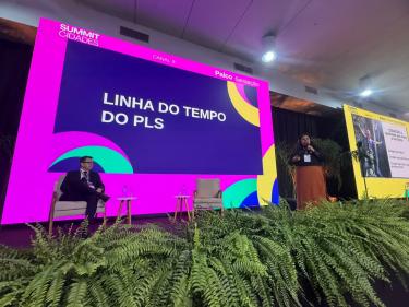 apresentação do PLS em Florianópolis