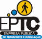 Logo da Empresa Pública de Transporte e Circulação