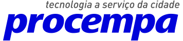 Logo da Procempa