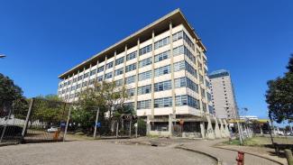 Fachada leste