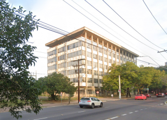 Fachada lateral
