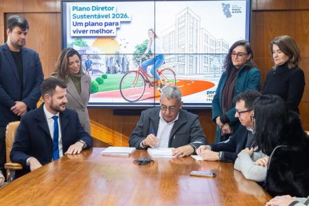 plano diretor