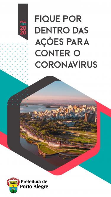 CORONAVÍRUS CORONAVÍRUS