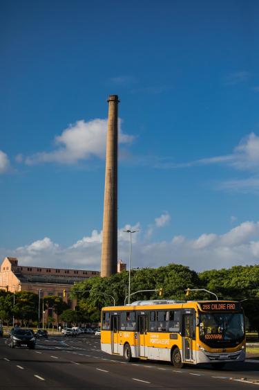 TRANSPORTE E CIRCULAÇÃO