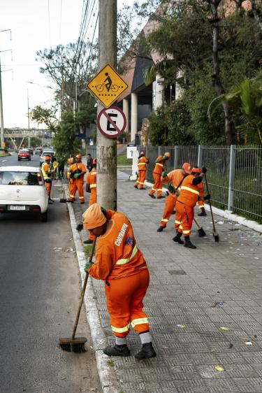 Serviços Urbanos