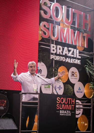 Porto Alegre tem obrigação de fazer South Summit melhor e maior em 2023, diz Melo