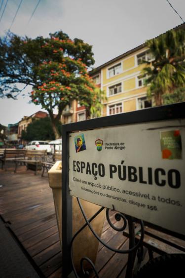 Parklets são alternativas para empresários da Capital aumentarem o faturamento