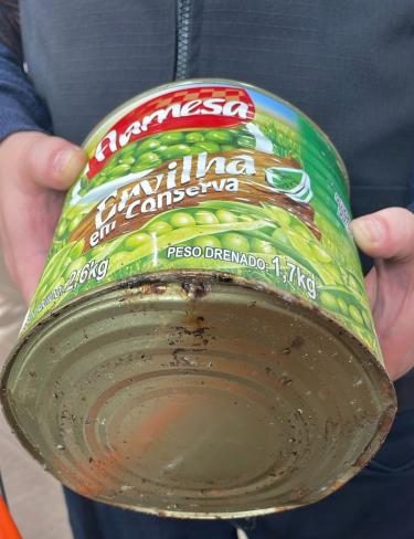 Procon autua supermercado por comercializar produtos que ficaram submersos na enchente