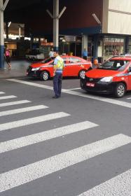 TRANSPORTE E CIRCULAÇÃO