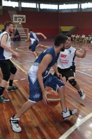 Campeonato Municipal de Basquete Local:Ginásio Tesourinha