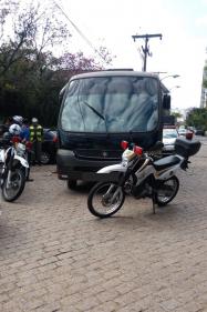 TRANSPORTE E CIRCULAÇÃO