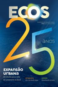 ÁGUA E ESGOTOS