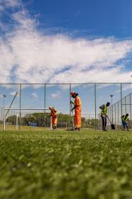 ESPORTE LAZER E JUVENTUDE