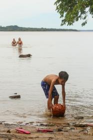 Praia de Belém Novo DMAE
