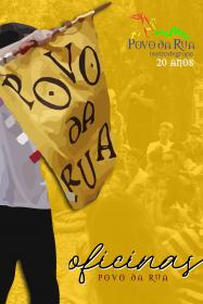 Domingo tem sarau cênico-poético na praça Brigadeiro Sampaio