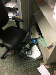 Guarda Municipal flagra invasor de Conselho Tutelar