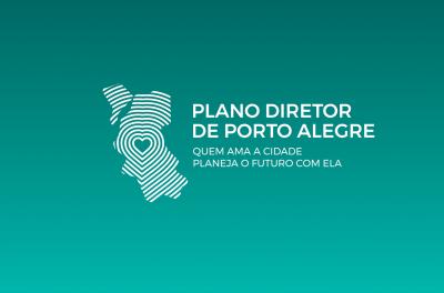 Logotipo Plano Diretor 2022