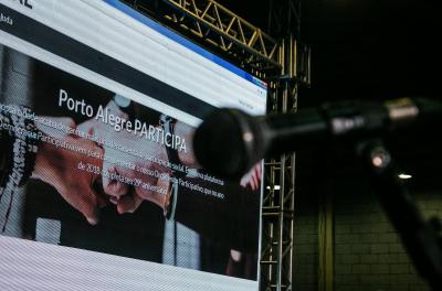 Primeira consulta pública do OP Digital é sobre mobilidade urbana