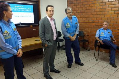 O curso é indicado para todos que se disponibilizam a multiplicar conhecimentos e boas práticas no trânsito