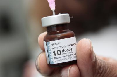   ` Dia D de vacinação terá 94 unidades de saúde abertas na Capital