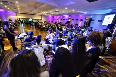 Evento realizado na Sociedade Libanesa destacou os 62 anos da instituição