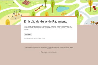 População já pode opinar sobre serviços públicos municipais