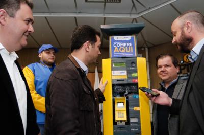 Porto Alegre já tem nova empresa para operar Área Azul