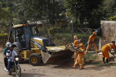 Bota-Fora atende parte do bairro Agronomia nesta quinta-feira