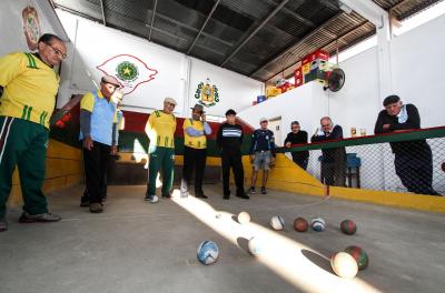 Serão realizados mais 16 jogos do Campeonato Municipal de Bocha, categoria Sênior e Principal, em canchas sintéticas e naturais, seis partidas de Handebol dos Jogos Abertos de Porto Alegre (Japa) e mais oito jogos do Campeonato Porto Alegre de Voleibol