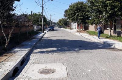 A prefeitura entregou à comunidade, nesta quarta-feira, 29, as obras de qualificação eleitas como prioritárias pelo Orçamento Participativo (OP) da rua Irineu Francisco da Silva, no bairro Belém Novo