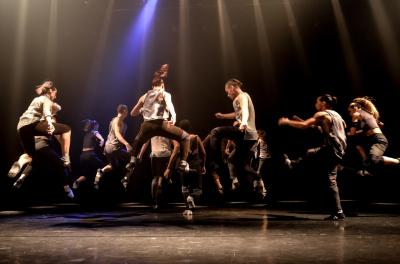 Cia Municipal e Cia Jovem de Dança realizam espetáculo conjunto