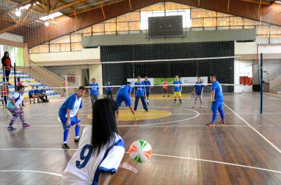 A primeira etapa dos jogos ocorreu no dia 23 de agosto, com a disputa das provas individuais: corrida, salto em altura e distância, lançamento de pelota e arremesso de peso