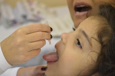 A Secretaria Municipal de Saúde prorrogou a campanha de vacinação de crianças contra sarampo e poliomielite por 15 dias.