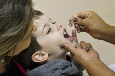 A Secretaria Municipal de Saúde prorrogou a campanha de vacinação de crianças contra sarampo e poliomielite por 15 dias