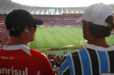 EPTC divulga esquema de trânsito e transporte para o Gre-Nal