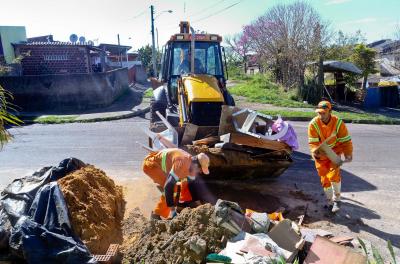 Ação atendeu 50 comunidades de diversos bairros
