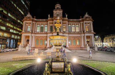 A Prefeitura de Porto Alegre integraliza, nesta quarta-feira, 12, o pagamento da folha do funcionalismo do mês de agosto. 