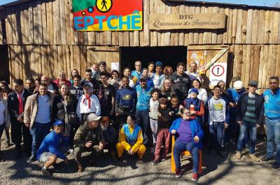 Atividades educativas no Acampamento Farroupilha ocorrem até o dia 20