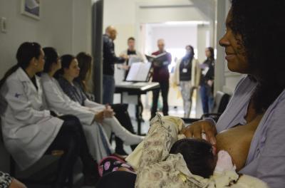 A Secretaria Municipal de Saúde (SMS) informa que a partir de sábado, 15, o Hospital Fêmina iniciará reforma estrutural nas colunas hidrossanitárias do Centro Obstétrico e Unidade de Terapia Intensiva e Unidade de Cuidados Intermediários Neonatal.