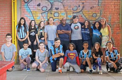 Vinte e cinco escolas da rede municipal de ensino de Porto Alegre (RME) participarão, neste sábado, 15, da 2ª fase da OlimpÃada Brasileira de Matemática das Escolas Públicas (Obmep)