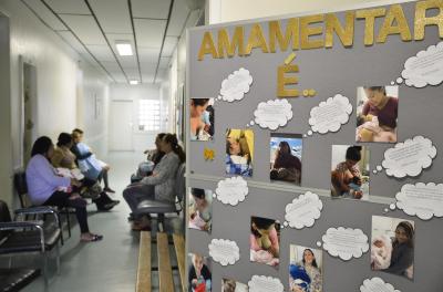 Saúde realiza operação para manter atendimento de gestantes