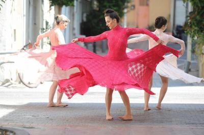 Centro de Dança promove oficina com coreógrafa israelense
