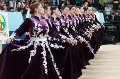 Neste domingo, 23, às 17h, será realizada, no Auditório Araújo Vianna (avenida Osvaldo Aranha, 685), a 1ª Invernada Farroupilha Paixão Cortes 2018 Mostra de Dança