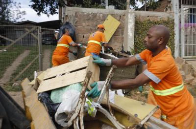 Bota-Fora atende parte do bairro Partenon nesta terça-feira