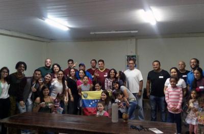 A entrada de venezuelanos no Brasil e os desafios dos municÃpios brasileiros para receber um contingente que aumenta a cada dia é o tema de palestra promovida este mês pela Procuradoria-Geral do MunicÃpio (PGM) na série de debates Olhar JurÃdico sobre Temas Atuais