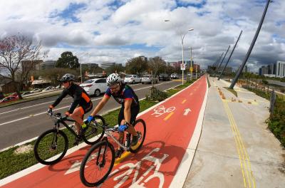 Dia Mundial Sem Carro terá passeio ciclístico neste sábado