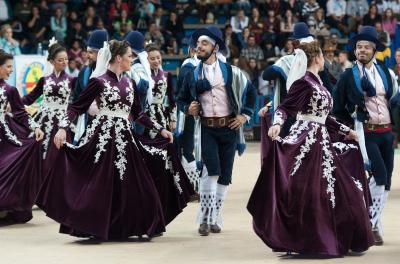 Neste domingo, 23, às 17h, será realizada, no Auditório Araújo Vianna (avenida Osvaldo Aranha, 685), a 1ª Invernada Farroupilha Paixão Cortes 2018 Mostra de Dança.