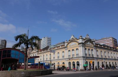 Resíduos do Mercado Público poderão gerar receita