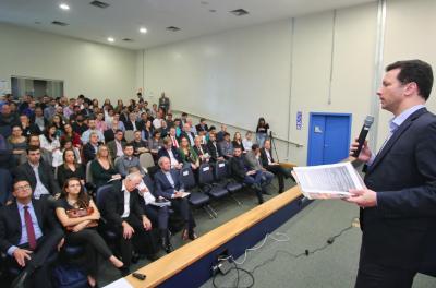 Transformar Porto Alegre em uma smart city (cidade inteligente). Esse foi o tema do workshop promovido pela Aliança pela Inovação nesta segunda-feira, 24, no Tecnopuc.