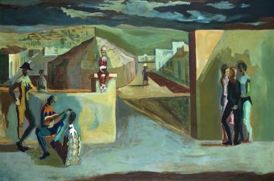 Exposição na Pinacoteca Ruben Berta terá narrativa em Libras